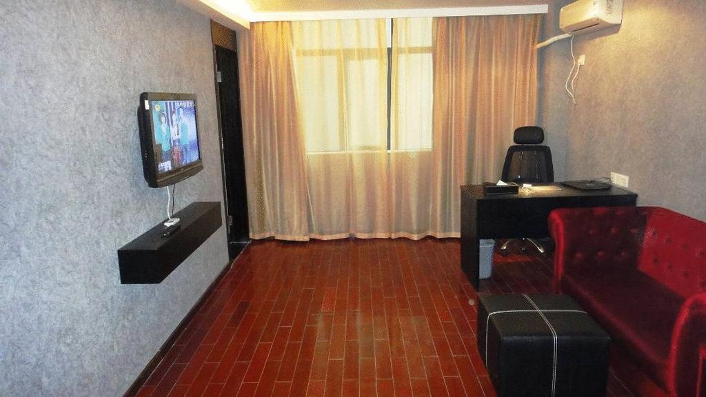 Fx Hotel East Lake Park Шэньчжэнь Экстерьер фото