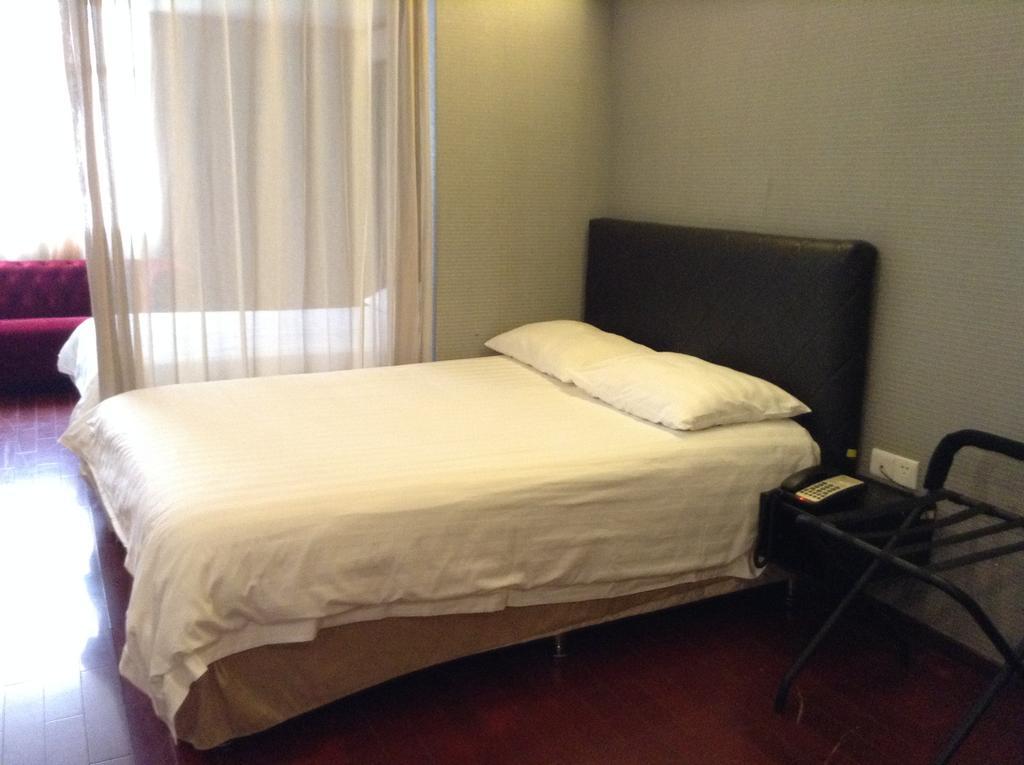 Fx Hotel East Lake Park Шэньчжэнь Экстерьер фото
